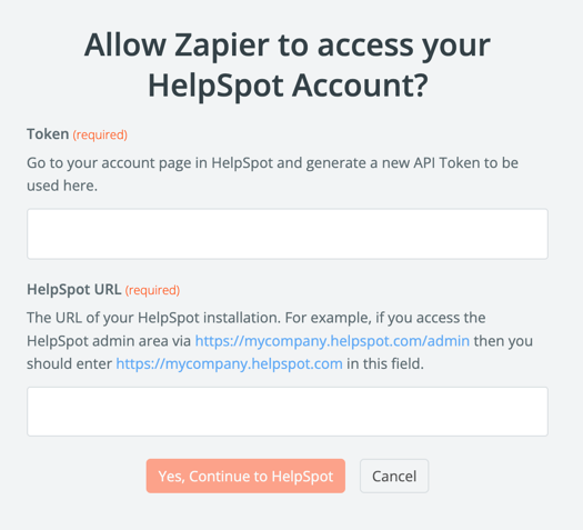 Screenshot of creating multiple tickets from one submission with Zapier (Step 4)